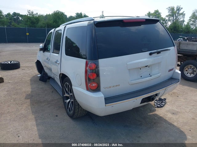2013 GMC YUKON DENALI VIN: 1GKS2EEF1DR159709