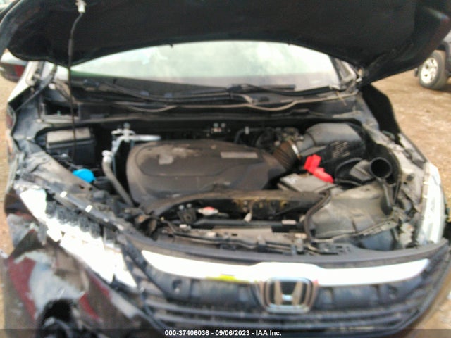 Honda Odyssey Touring 2018 5FNRL6H8XJB032128 Image 10