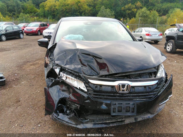 Honda Odyssey Touring 2018 5FNRL6H8XJB032128 Image 11