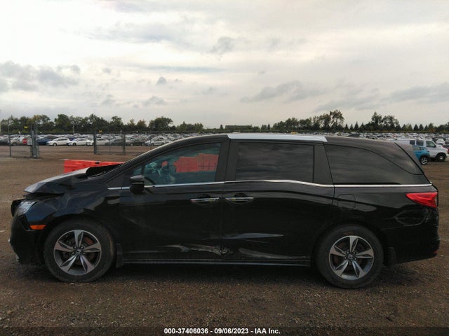 Honda Odyssey Touring 2018 5FNRL6H8XJB032128 Image 13