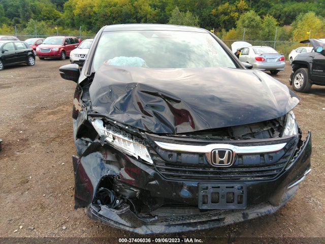 Honda Odyssey Touring 2018 5FNRL6H8XJB032128 Image 6