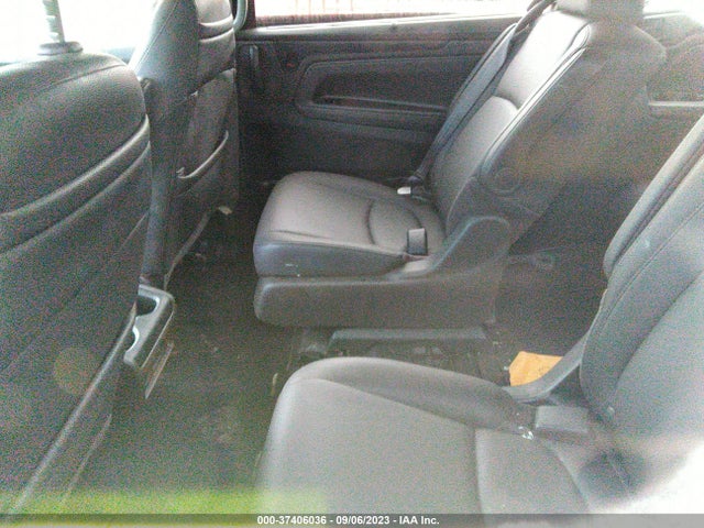 Honda Odyssey Touring 2018 5FNRL6H8XJB032128 Image 8