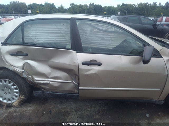 2007 HONDA ACCORD SDN VP VIN: 1HGCM56187A032313