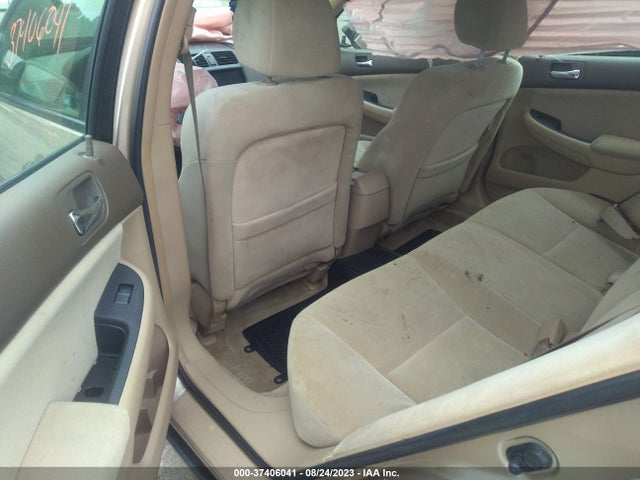 2007 HONDA ACCORD SDN VP VIN: 1HGCM56187A032313