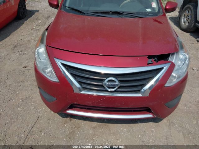 3N1CN7AP3HL824563 Nissan Versa Sedan S Plus