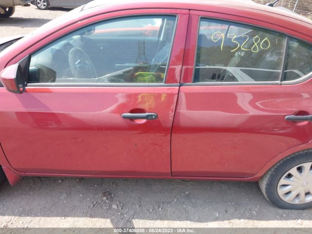 3N1CN7AP3HL824563 Nissan Versa Sedan S Plus