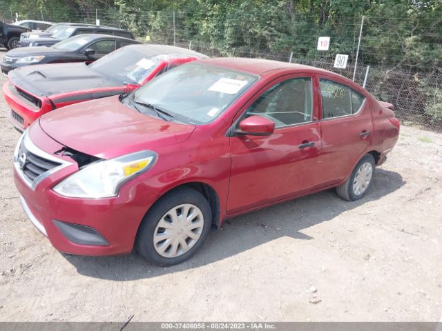 3N1CN7AP3HL824563 Nissan Versa Sedan S Plus