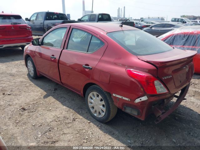3N1CN7AP3HL824563 Nissan Versa Sedan S Plus