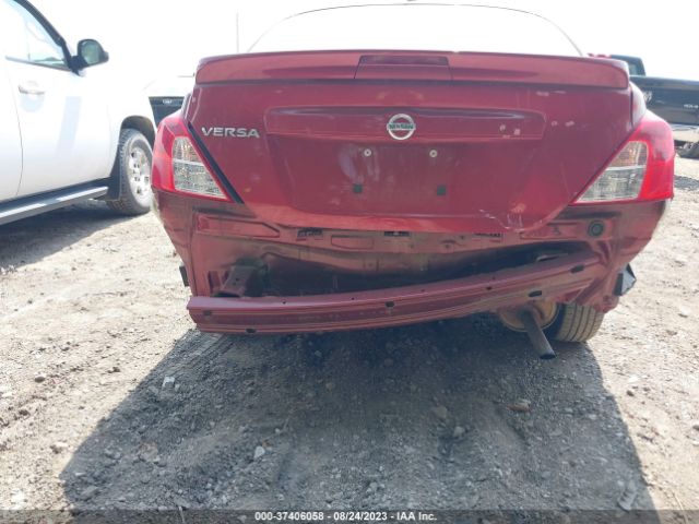 3N1CN7AP3HL824563 Nissan Versa Sedan S Plus