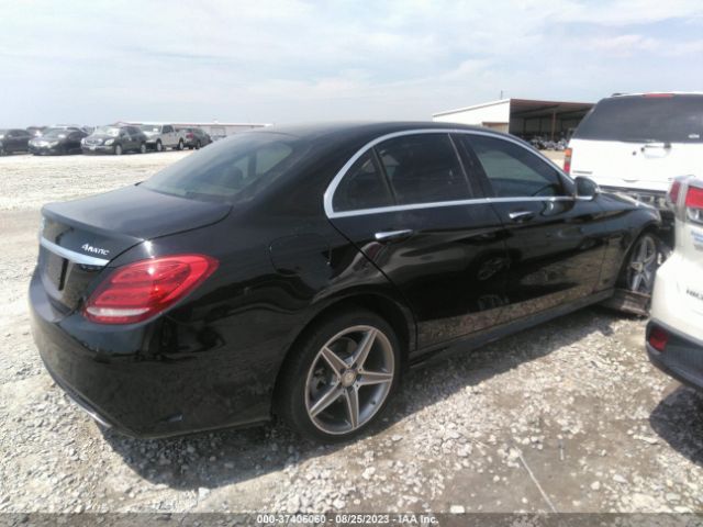 55SWF6GB9FU026429 Mercedes-Benz C-class C 400