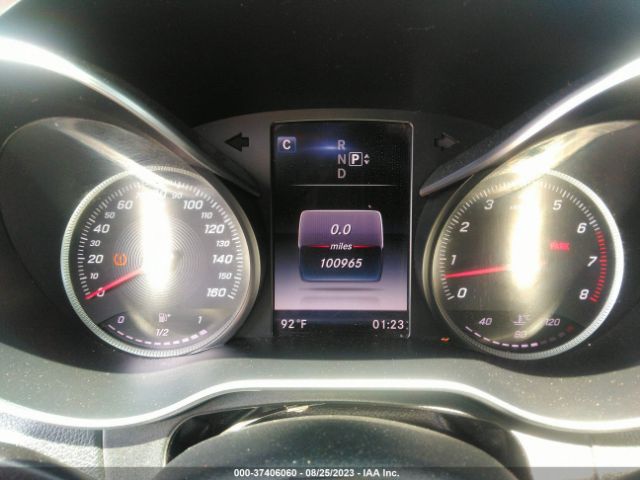 55SWF6GB9FU026429 Mercedes-Benz C-class C 400