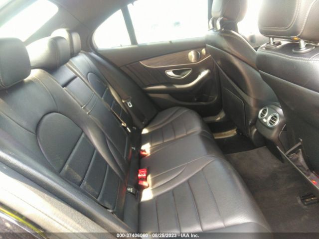 55SWF6GB9FU026429 Mercedes-Benz C-class C 400