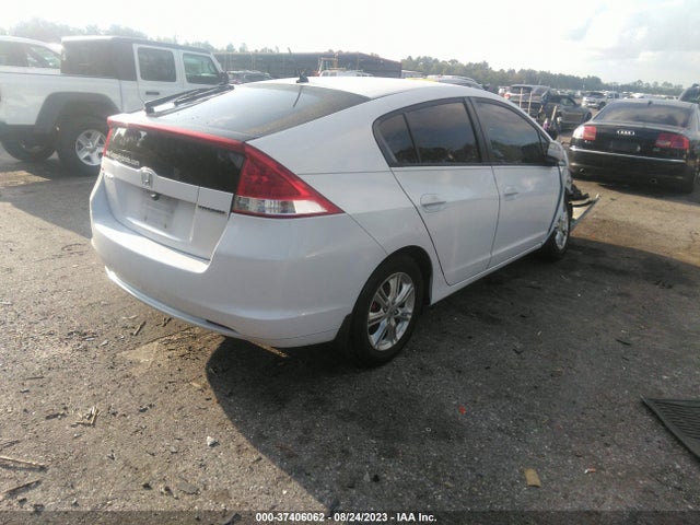 2010 HONDA INSIGHT EX VIN: JHMZE2H71AS031994