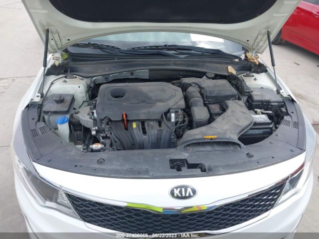 KNAGT4L33G5090922 KIA Optima Lx