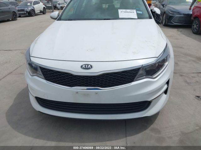 KNAGT4L33G5090922 KIA Optima Lx