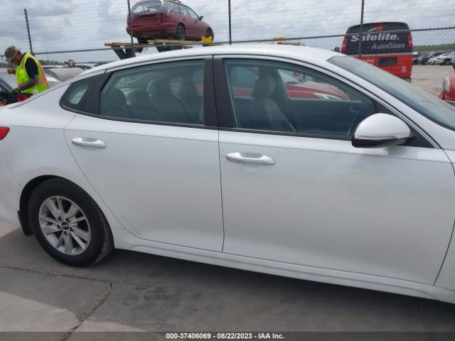 KNAGT4L33G5090922 KIA Optima Lx