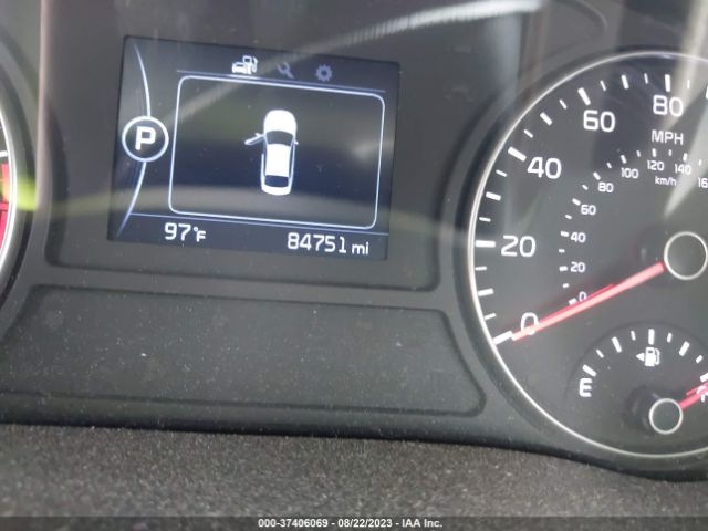 KNAGT4L33G5090922 KIA Optima Lx