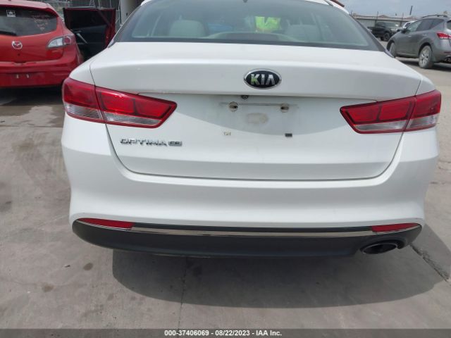 KNAGT4L33G5090922 KIA Optima Lx