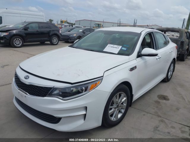 KNAGT4L33G5090922 KIA Optima Lx