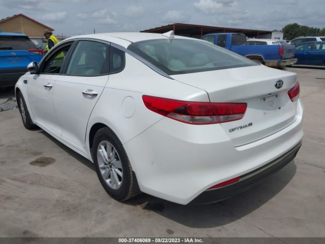 KNAGT4L33G5090922 KIA Optima Lx