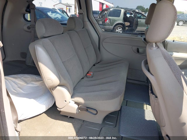 2006 DODGE GRAND CARAVAN SE VIN: 1D4GP24R86B678722