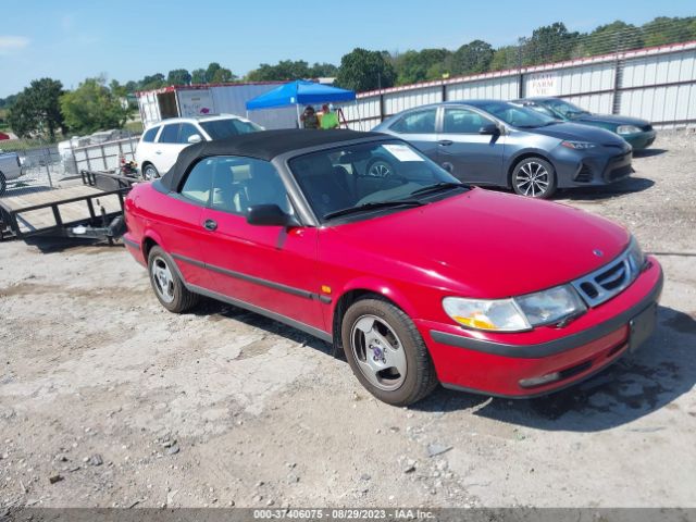1999 SAAB 9-3 YS3DD78N6X7056050 Photo 0