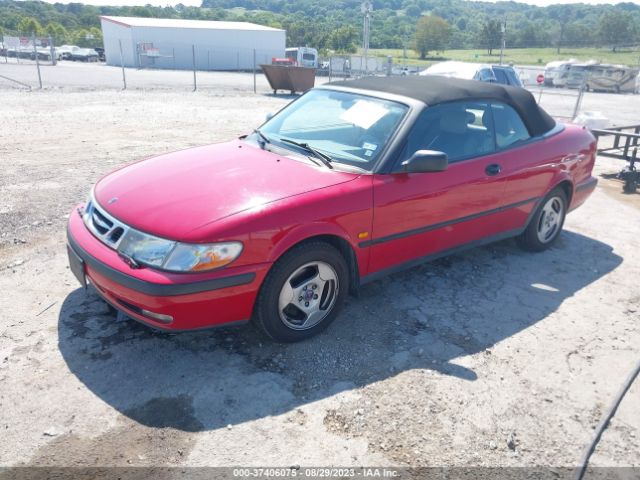 1999 SAAB 9-3 YS3DD78N6X7056050 Photo 1