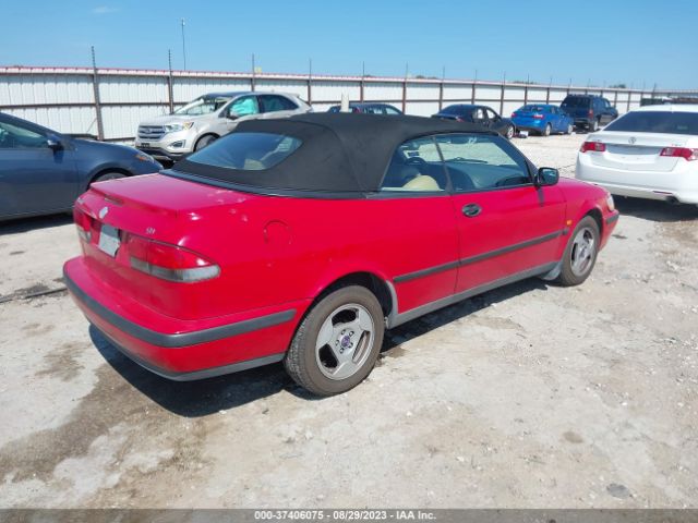 1999 SAAB 9-3 YS3DD78N6X7056050 Photo 3