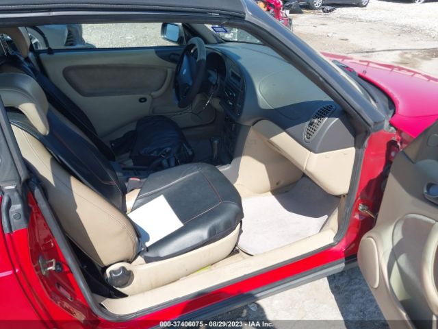 1999 SAAB 9-3 YS3DD78N6X7056050 Photo 4