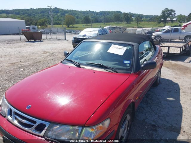 1999 SAAB 9-3 YS3DD78N6X7056050 Photo 5