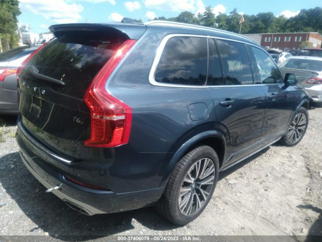 YV4A22PK2L1574502 Volvo Xc90 T6 Momentum 7 Passenger