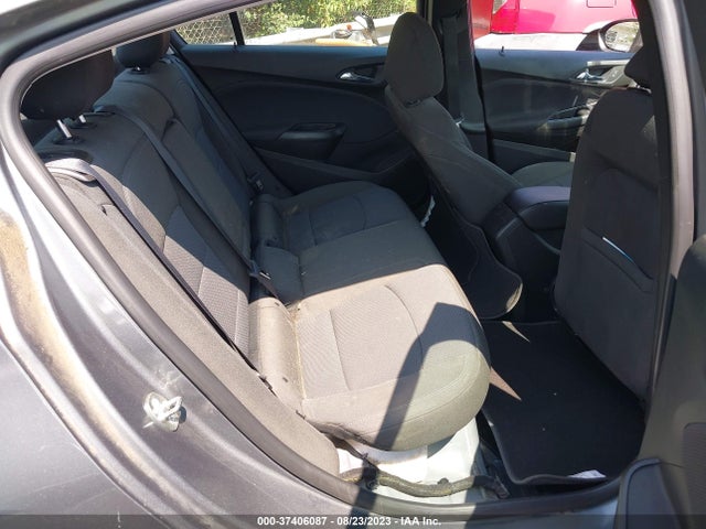 Chevrolet CRUZE LT 2018 1G1BE5SM5J7238810 Image 8