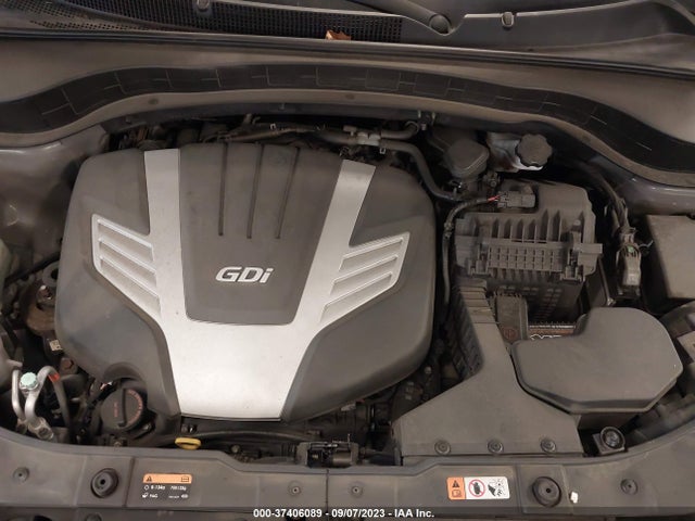 KIA Sorento Lx V6 2015 5XYKTDA79FG602532 Image 10