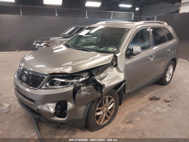KIA Sorento Lx V6 2015 5XYKTDA79FG602532 Image 6