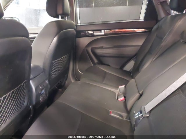 KIA Sorento Lx V6 2015 5XYKTDA79FG602532 Image 8