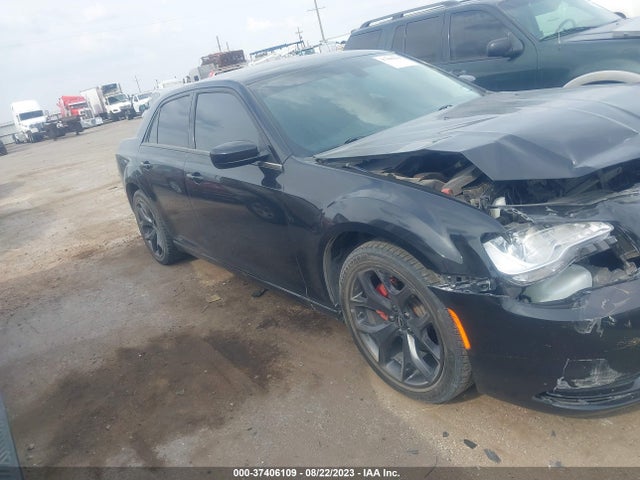 2021 CHRYSLER 300 TOURING VIN: 2C3CCAAG5MH617244