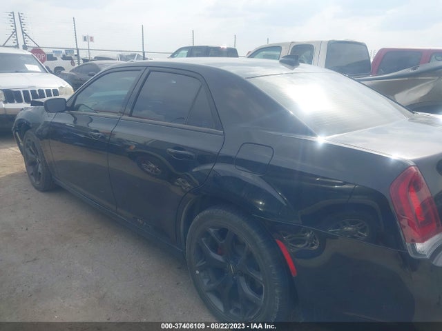 2021 CHRYSLER 300 TOURING VIN: 2C3CCAAG5MH617244