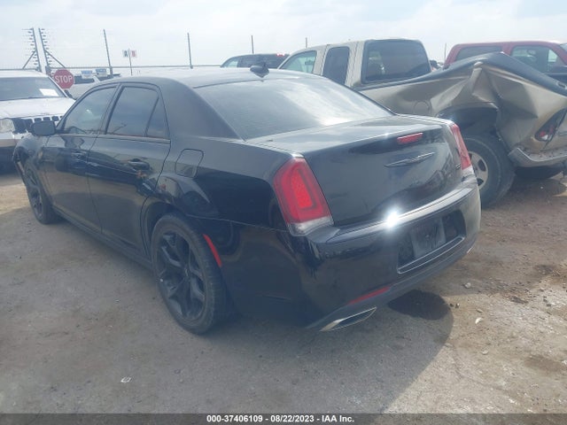 2021 CHRYSLER 300 TOURING VIN: 2C3CCAAG5MH617244
