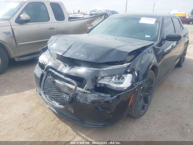 2021 CHRYSLER 300 TOURING VIN: 2C3CCAAG5MH617244
