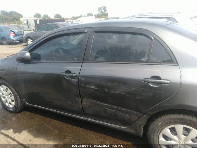 2011 TOYOTA COROLLA LE VIN: 2T1BU4EE2BC689301