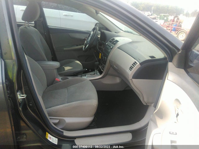 2011 TOYOTA COROLLA LE VIN: 2T1BU4EE2BC689301