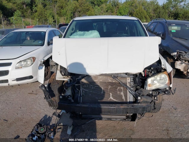 2011 DODGE GRAND CARAVAN MAINSTREET VIN: 2D4RN3DG6BR725924