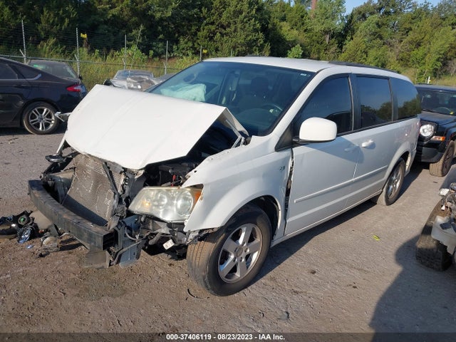 2011 DODGE GRAND CARAVAN MAINSTREET VIN: 2D4RN3DG6BR725924
