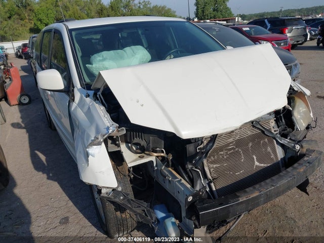 2011 DODGE GRAND CARAVAN MAINSTREET VIN: 2D4RN3DG6BR725924