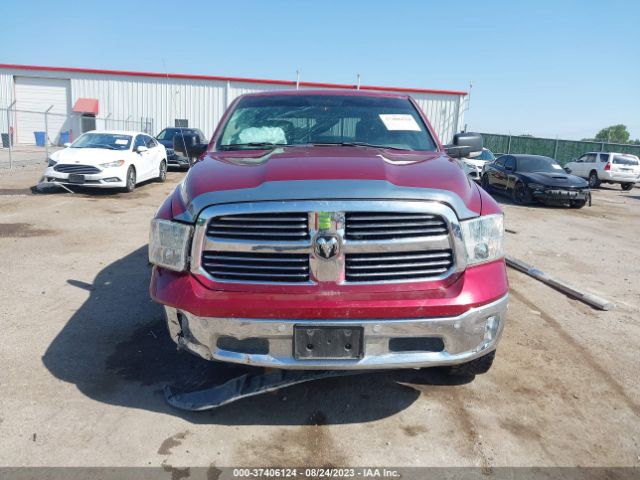 1C6RR7LT5ES421095 RAM 1500 Big Horn