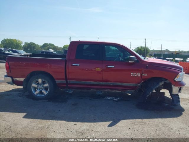 1C6RR7LT5ES421095 RAM 1500 Big Horn