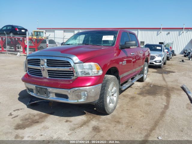 1C6RR7LT5ES421095 RAM 1500 Big Horn