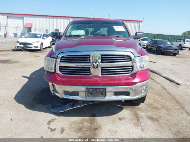 1C6RR7LT5ES421095 RAM 1500 Big Horn