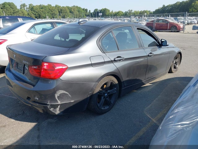 BMW 320i 2014 WBA3B1C54EP680436 Image 4