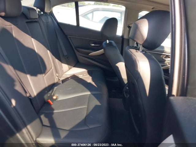 BMW 320i 2014 WBA3B1C54EP680436 Image 8